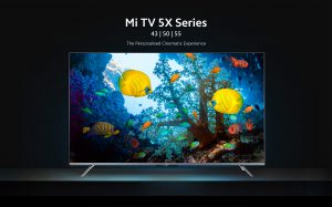 Mi TV 5X
