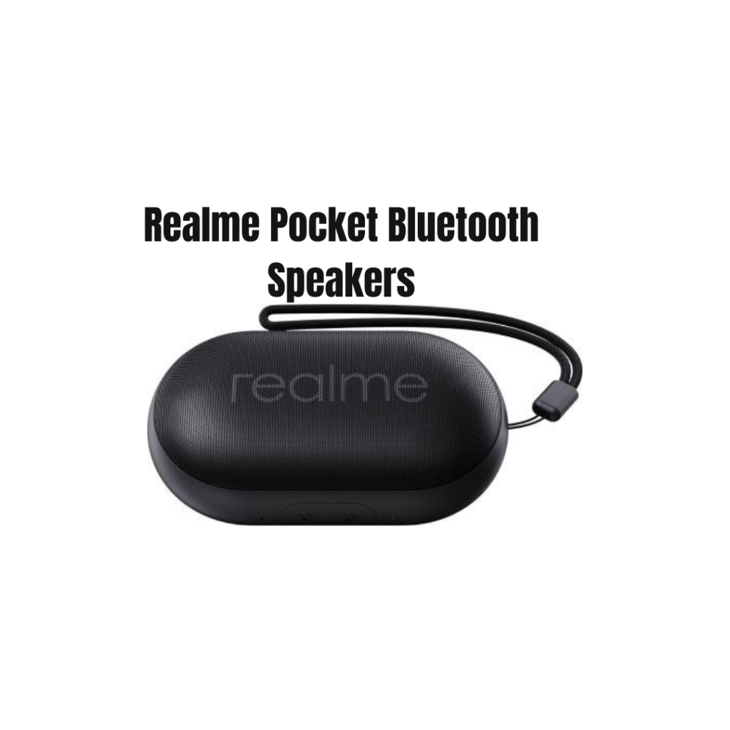 Realme Pocket Bluetooth Speakers