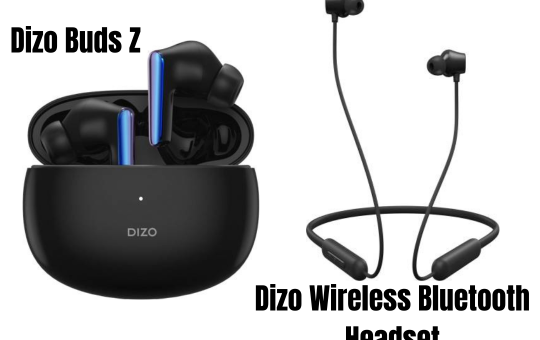 Dizo Buds Z Vs Dizo Wireless Bluetooth Headset