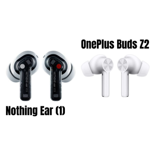 OnePlus Buds Z2 Vs Nothing Ear (1)