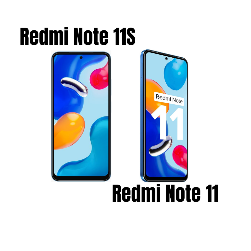 Redmi Note 11 Vs Redmi Note 11S