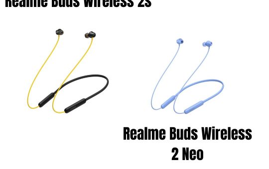 Realme Buds Wireless 2s Vs Realme Buds Wireless 2 Neo