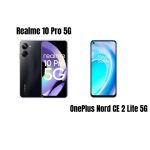 Realme 10 Pro 5G Vs OnePlus Nord CE 2 Lite 5G: Detailed Discussion