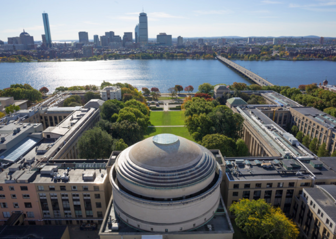 Massachusetts Institute of Technology (MIT): A Beacon of Innovation and Excellence